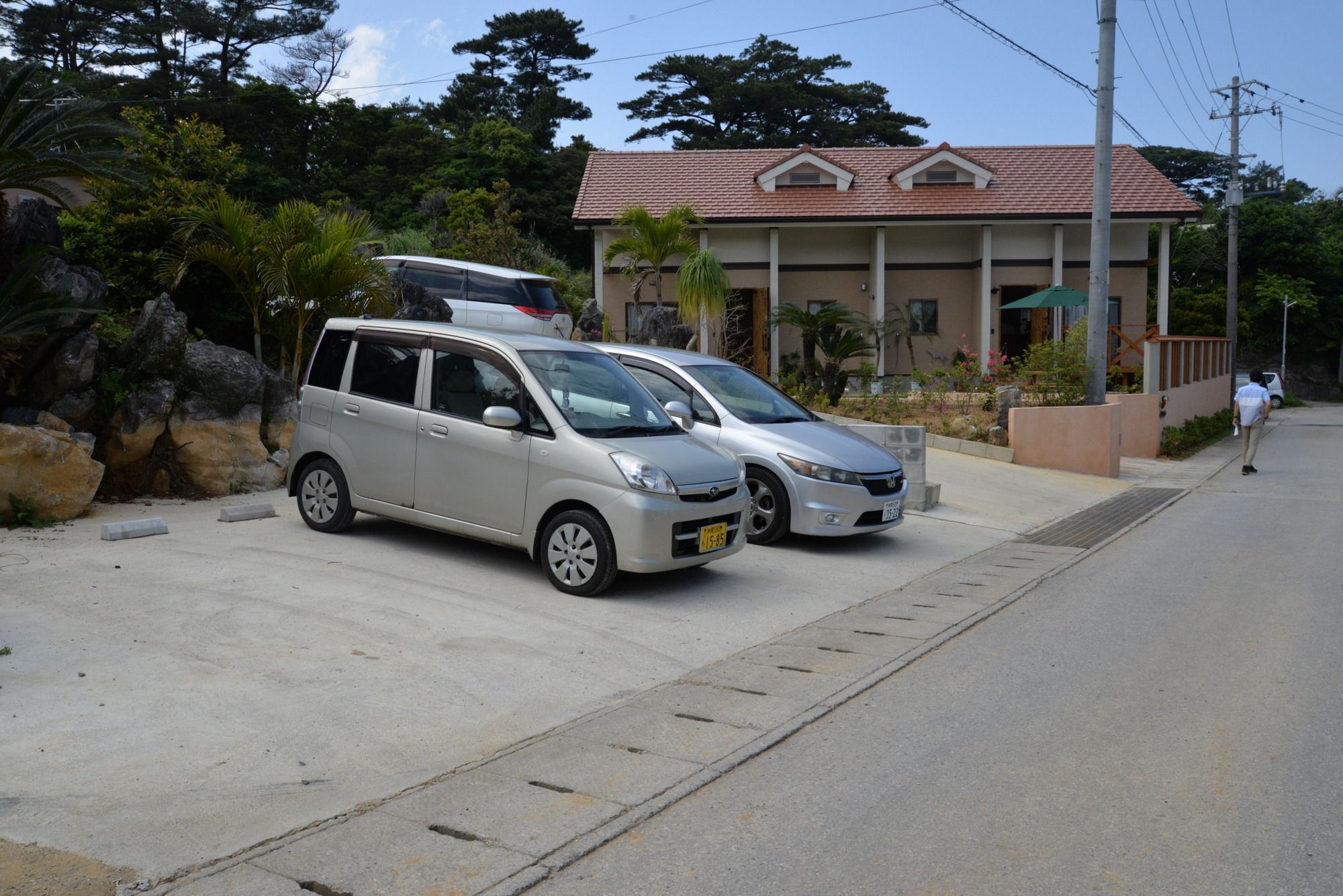 Nakijin Lodge Pensajoya Exterior photo